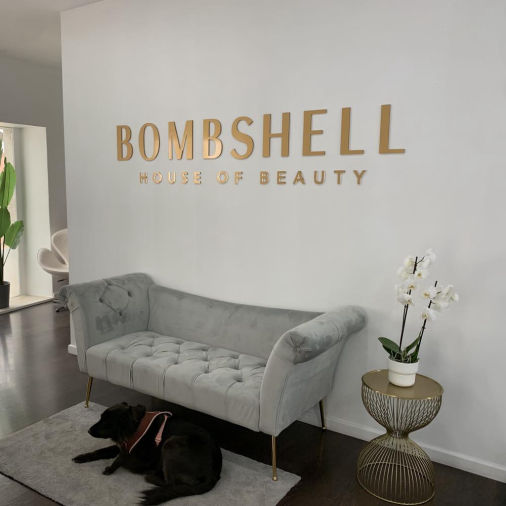 Decoração de Espaços Copyshop