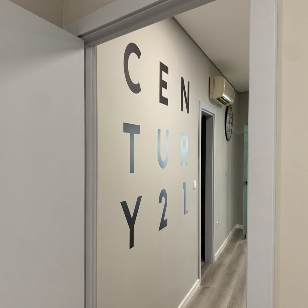 Decoração de Espaços Copyshop