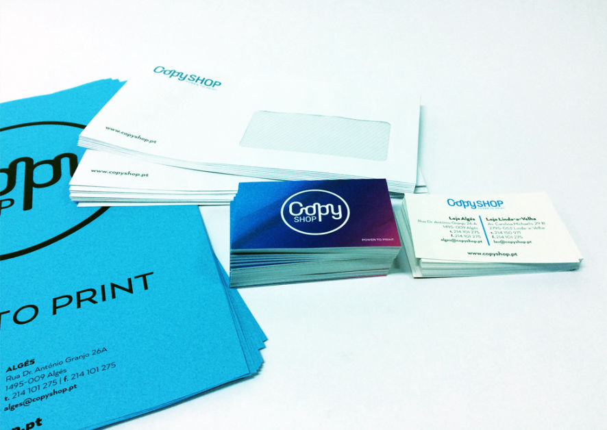 empresas estacionario copyshop