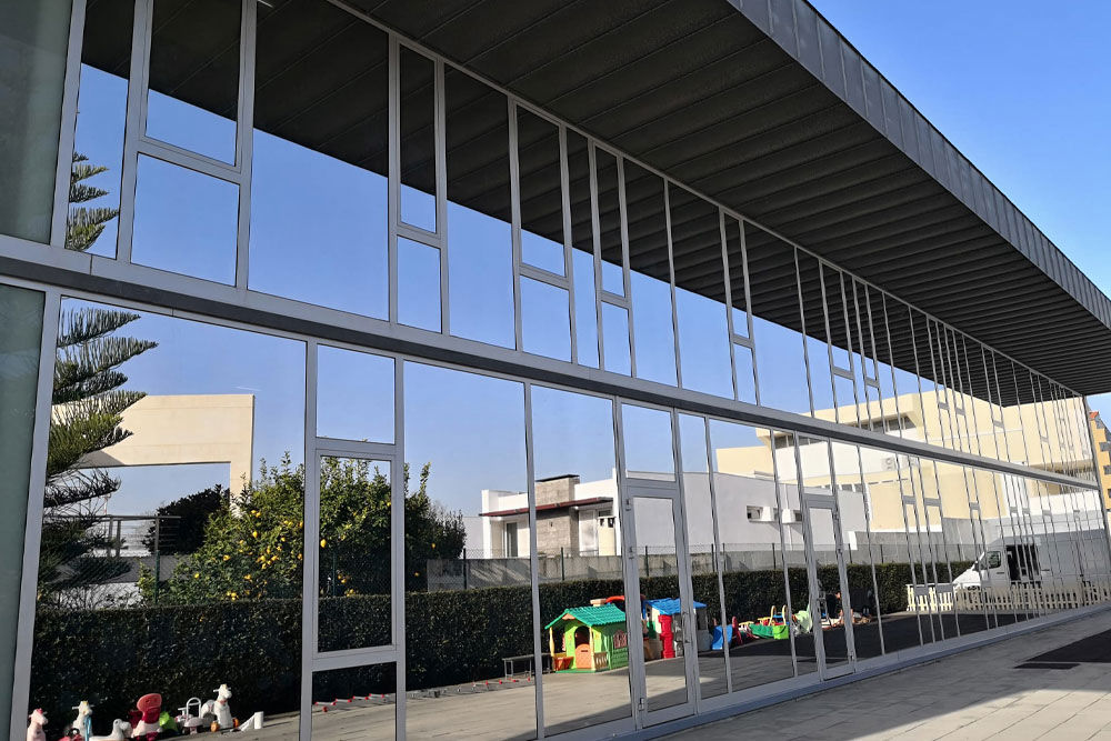 Empresas Película espelhada CopyShop